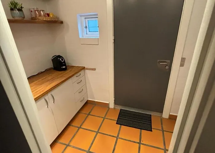 Privatunterkunft Vroldvej *